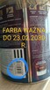 Farba plamoodporna, oddychająca, paraodporna, Magnat do szor - 6