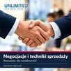 Szkolenie z technik sprzedaży bezpośredniej w Lublinie!