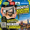 Skręcanie - Montaż mebli kuchennych - kompleksowo od A do Z