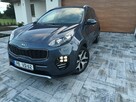 Kia Sportage GT line
