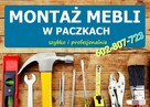 Montaż mebli