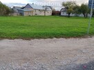Działka budowlana 1000 m² z budynkiem gospodarczym – Wólka Lubielska