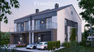 Nowoczesny segment 103,7m² z garażem ,Franciszków koło ŚWIDNIKA