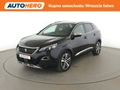 Peugeot 3008 full led automat GT Line virtual navi kamera panorama nappa