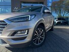 Hyundai Tucson 1.6T-GDi 2WD 7DCT 177KM Style+EL Klapa Salon Polska VAT-MARŻA - 3