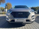 Hyundai Tucson 1.6T-GDi 2WD 7DCT 177KM Style+EL Klapa Salon Polska VAT-MARŻA - 5