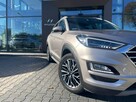 Hyundai Tucson 1.6T-GDi 2WD 7DCT 177KM Style+EL Klapa Salon Polska VAT-MARŻA - 7