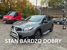 Nissan Qashqai LIFTING-2.0i-141km-AUTOMAT-Navi-Kamera 360-Klimatronik-Panorama-Tempom