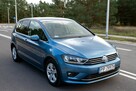 Volkswagen Golf Sportsvan Bezwypadkowy , Polski salon , Super stan - 1