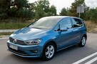 Volkswagen Golf Sportsvan Bezwypadkowy , Polski salon , Super stan - 3
