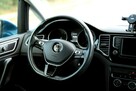 Volkswagen Golf Sportsvan Bezwypadkowy , Polski salon , Super stan - 7