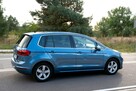 Volkswagen Golf Sportsvan Bezwypadkowy , Polski salon , Super stan - 14