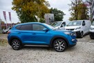 Hyundai Tucson Benzyna*niski przebieg*skóra*zadbany*4x4 - 3