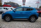 Hyundai Tucson Benzyna*niski przebieg*skóra*zadbany*4x4 - 4
