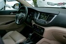 Hyundai Tucson Benzyna*niski przebieg*skóra*zadbany*4x4 - 9