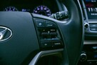Hyundai Tucson Benzyna*niski przebieg*skóra*zadbany*4x4 - 12