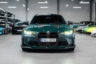 BMW M3 CS Touring 550 KM. Gwarancja 2029. PPF. British Racing Green. - 2