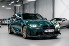 BMW M3 CS Touring 550 KM. Gwarancja 2029. PPF. British Racing Green. - 3