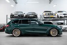 BMW M3 CS Touring 550 KM. Gwarancja 2029. PPF. British Racing Green. - 5
