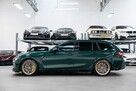 BMW M3 CS Touring 550 KM. Gwarancja 2029. PPF. British Racing Green. - 9