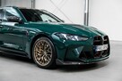 BMW M3 CS Touring 550 KM. Gwarancja 2029. PPF. British Racing Green. - 10