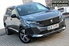 Peugeot 5008 SalonPL FV23% Pakiety 7-os Kamery LED Black-Diamond Tempomat
