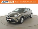 Toyota C-HR HEV full LED navi klima auto kamera i czujniki parkowania - 1