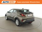 Toyota C-HR HEV full LED navi klima auto kamera i czujniki parkowania - 4