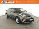 Toyota C-HR HEV full LED navi klima auto kamera i czujniki parkowania - 10
