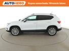 Seat Ateca 4x4 automat navi tempomat full LED klima auto navi grzane fotele kamer - 2