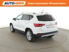 Seat Ateca 4x4 automat navi tempomat full LED klima auto navi grzane fotele kamer - 4