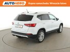 Seat Ateca 4x4 automat navi tempomat full LED klima auto navi grzane fotele kamer - 7