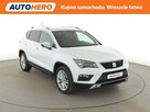 Seat Ateca 4x4 automat navi tempomat full LED klima auto navi grzane fotele kamer - 10