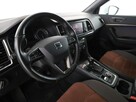 Seat Ateca 4x4 automat navi tempomat full LED klima auto navi grzane fotele kamer - 14
