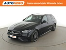 Mercedes C 220 mHEV automat full LED AMG kamera virtual acc