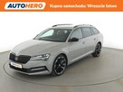 Škoda Superb 4x4 automat skóra/alcantara matrix LED virtual cocpir ACC grzane fotel