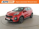 Kia Sportage Platinium Edition automat 4x4 177KM panorama skóra BiLED JBL Premium g