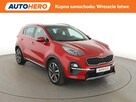 Kia Sportage Platinium Edition automat 4x4 177KM panorama skóra BiLED JBL Premium g - 10