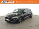 Ford Focus ST-line automat navi kamera auto klima full led grzane fotele