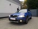 Škoda Octavia 2.0TDI 8V 140KM SCOUT 4x4 Klimatr Temp Kamera Nawi Serwis Gwar - 1