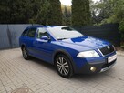 Škoda Octavia 2.0TDI 8V 140KM SCOUT 4x4 Klimatr Temp Kamera Nawi Serwis Gwar - 4