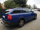 Škoda Octavia 2.0TDI 8V 140KM SCOUT 4x4 Klimatr Temp Kamera Nawi Serwis Gwar - 5