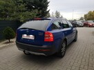 Škoda Octavia 2.0TDI 8V 140KM SCOUT 4x4 Klimatr Temp Kamera Nawi Serwis Gwar - 6