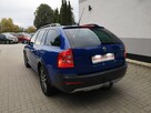 Škoda Octavia 2.0TDI 8V 140KM SCOUT 4x4 Klimatr Temp Kamera Nawi Serwis Gwar - 8