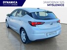 Opel Astra 1.4T 125KM M6 2018 r., salon PL, serwisowany, komplet kół - 6