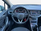 Opel Astra 1.4T 125KM M6 2018 r., salon PL, serwisowany, komplet kół - 11