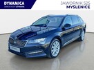 Škoda Superb VAT 23% Combi Ambition 2.0TDI 200KM DSG 2023 r., salon PL, I wł., V - 4