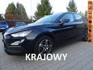 Seat Leon Samochód bezwypadkowy z polskiego salonu. - 1