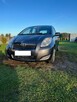 TOYOTA 2010. BENZYNA 1.0