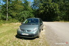 Renault Scenic II 2 1.4 16V 98KM 2006r. niski przebieg zadbany - 1